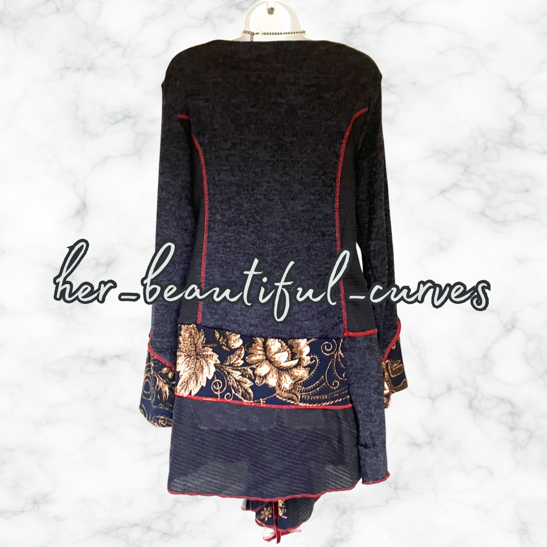 JOE BROWNS QUIRKY & UNIQUE PARTY DRESS SIZE 18