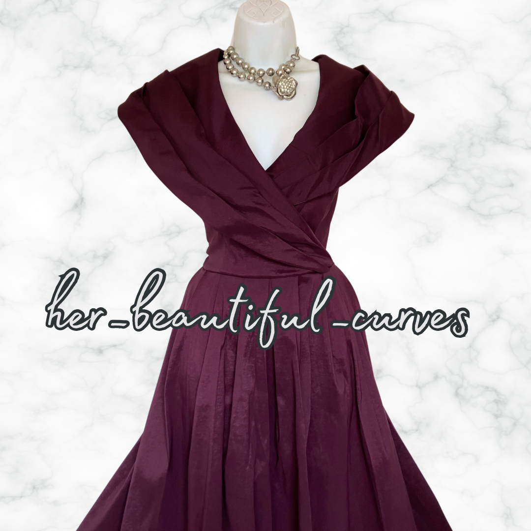 LINDY BOP VINTAGE STYLE WEDDING OCCASION PARTY DRESS SIZE 16