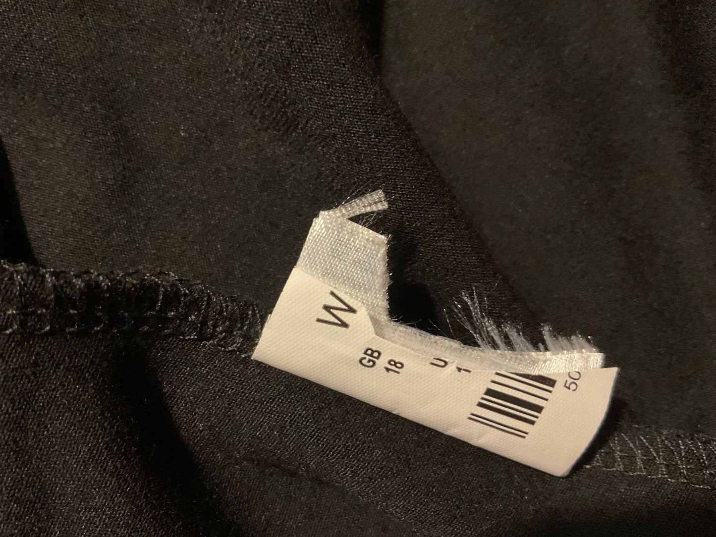 JOE BROWNS QUIRKY & UNIQUE JERSEY HANDKERCHIEF HEM PARTY DRESS SIZE 18