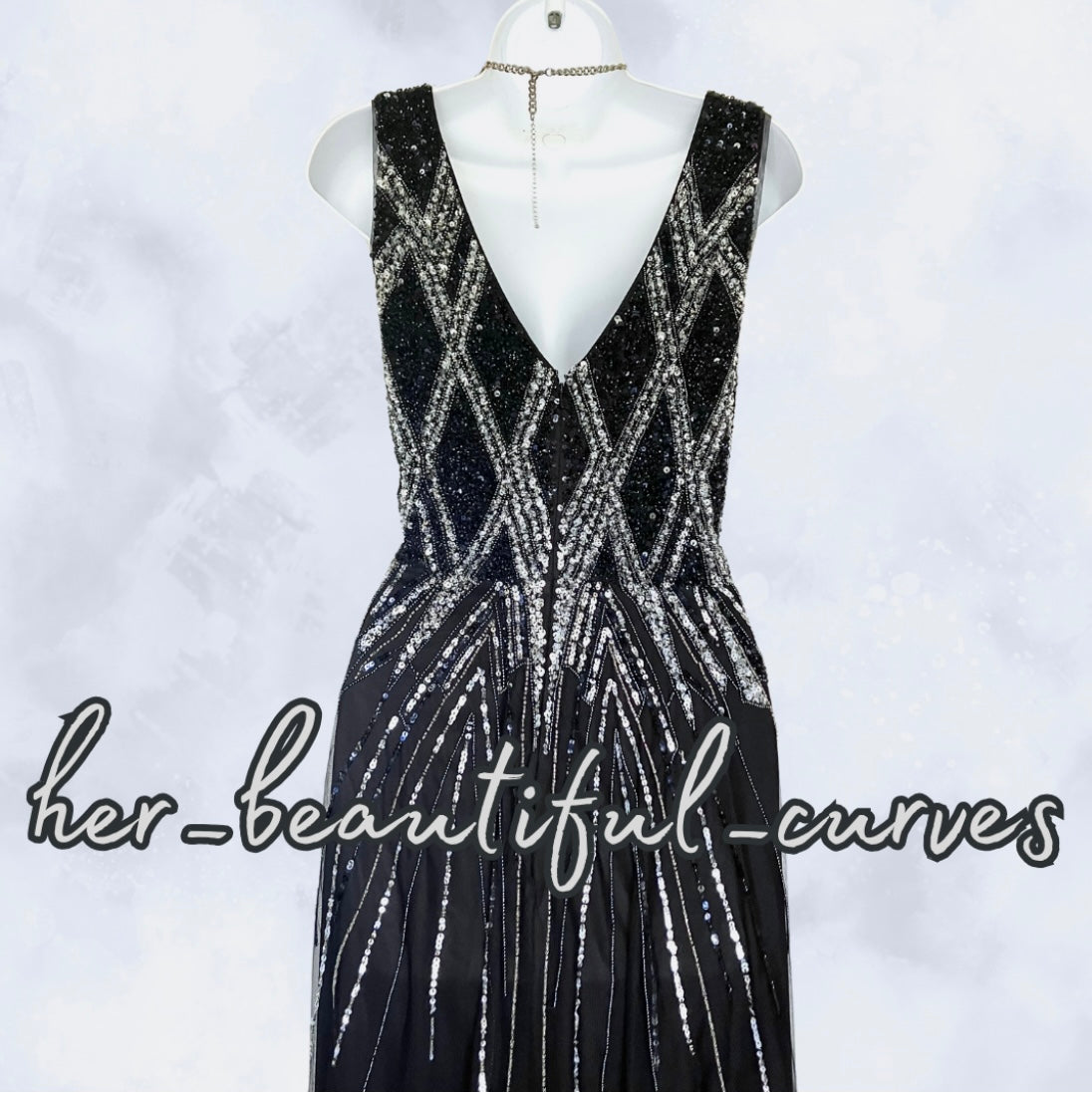 MONSOON (LIMITED EDITION) BEADED SEQUINNED MAXI EVENING OCCASION DRESS SIZE 18