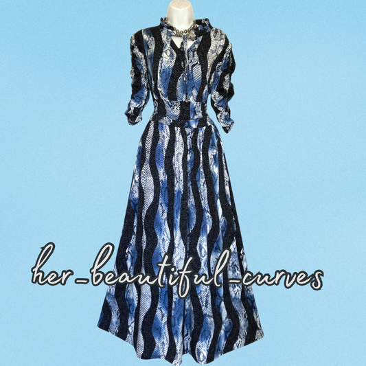 JOLIE MOI ART DECO PRINT JERSEY OCCASION PARTY DRESS SIZE 16 new with tags