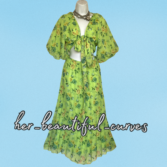 ASOS FLORAL PRINT WEDDING OCCASION PARTY DRESS SIZE 18