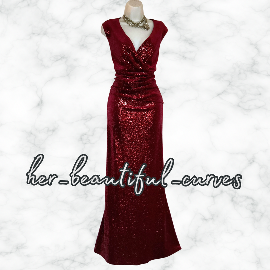 MONSOON BLACK VELVET OCCASION PARTY DRESS SIZE 22