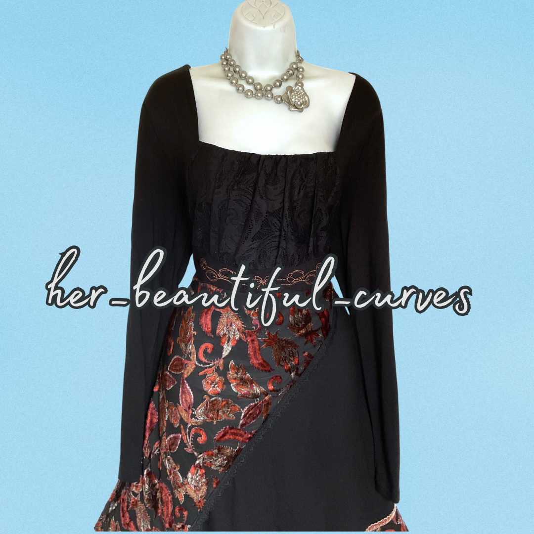 JOE BROWNS QUIRKY & UNIQUE OCCASION PARTY DRESS SIZE 16