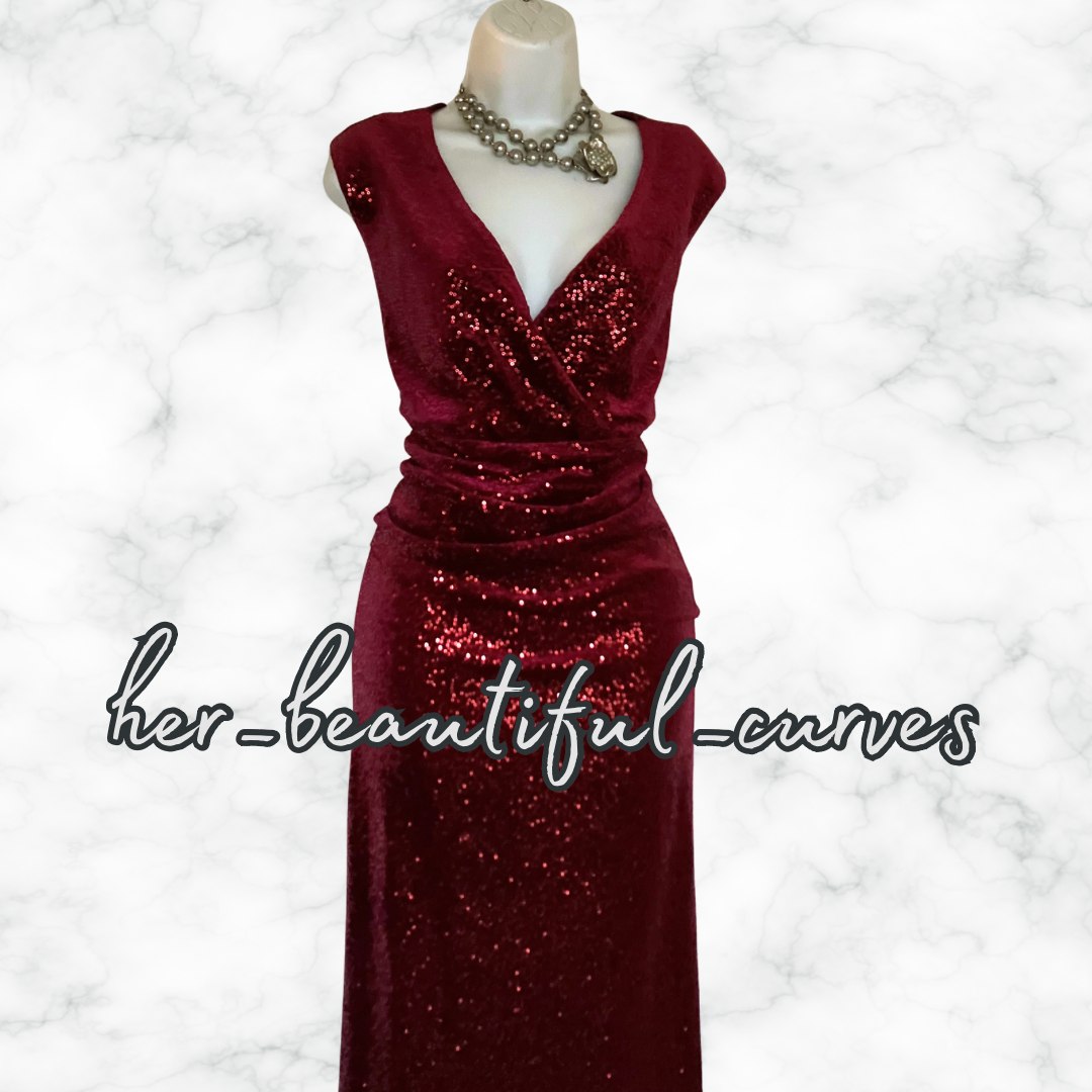 MONSOON BLACK VELVET OCCASION PARTY DRESS SIZE 22