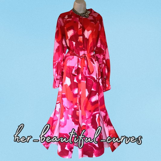 JOANNA HOPE WEDDING OCCASION PARTY DRESS SIZE 18 new with tags