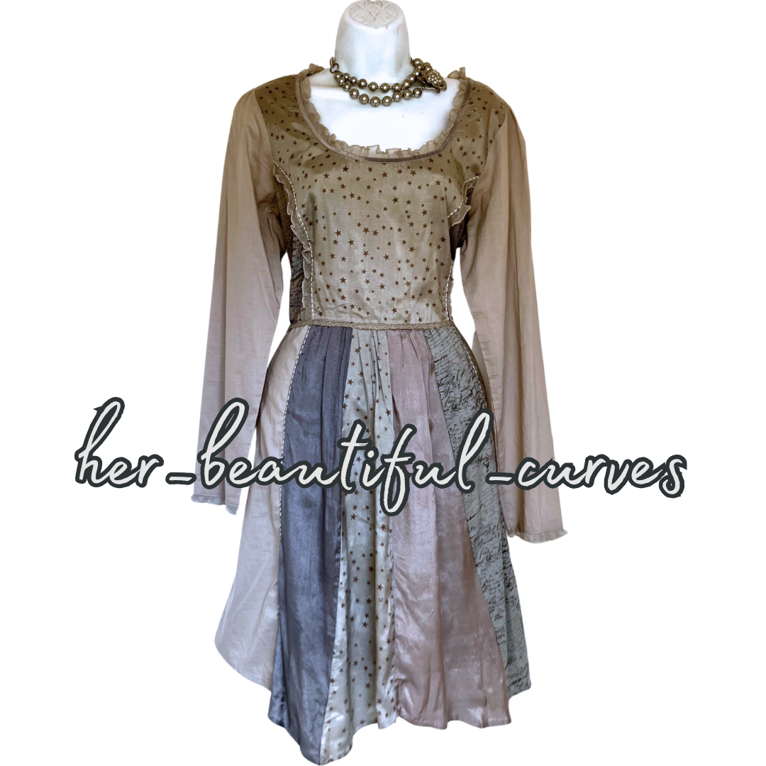 JOE BROWNS QUIRKY & UNIQUE PARTY DRESS SIZE 16