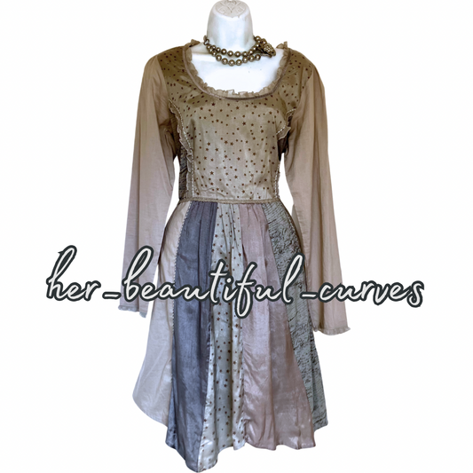 JOE BROWNS QUIRKY & UNIQUE PARTY DRESS SIZE 16