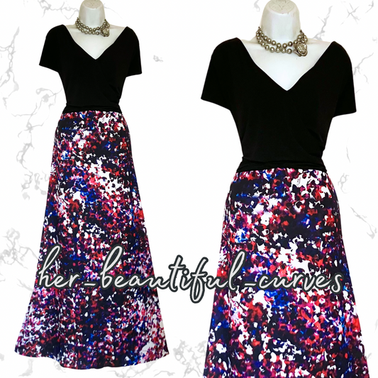 STUDIO 8/PHASE EIGHT MAXI WEDDING OCCASION PARTY DRESS SIZE 20