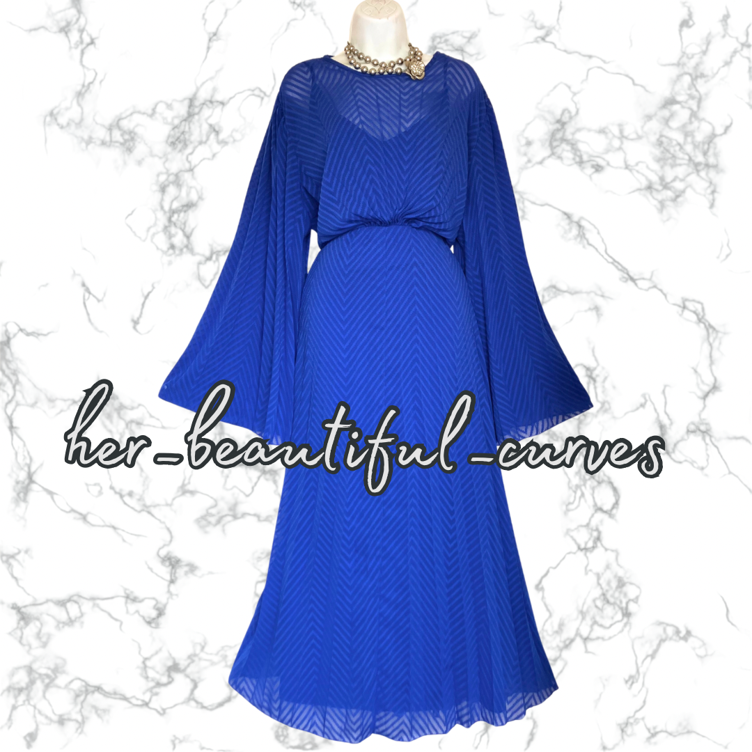 ASOS ZIGZAG PATTERN WEDDING OCCASION PARTY DRESS SIZE 20