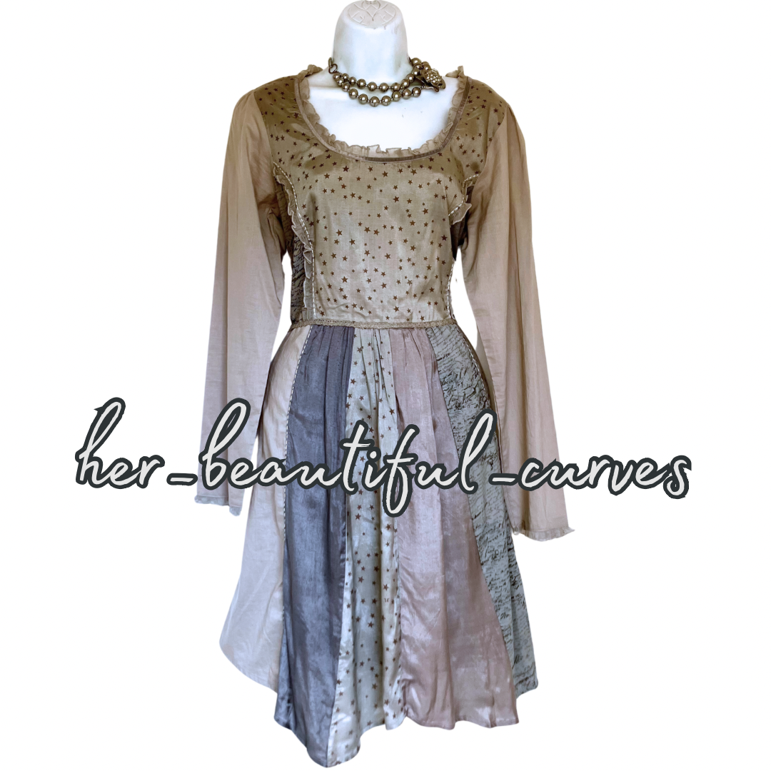 JOE BROWNS QUIRKY & UNIQUE PARTY DRESS SIZE 16