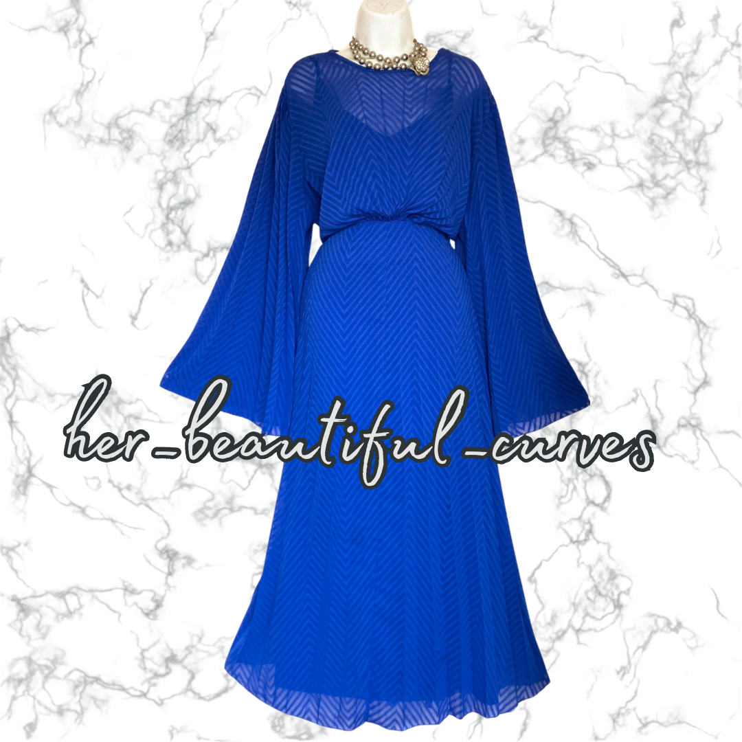 ASOS ZIGZAG PATTERN WEDDING OCCASION PARTY DRESS SIZE 20