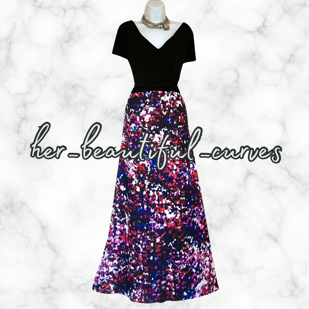 STUDIO 8/PHASE EIGHT MAXI WEDDING OCCASION PARTY DRESS SIZE 20