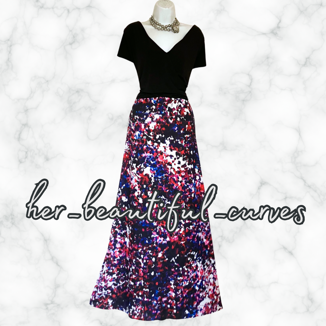 STUDIO 8/PHASE EIGHT MAXI WEDDING OCCASION PARTY DRESS SIZE 20