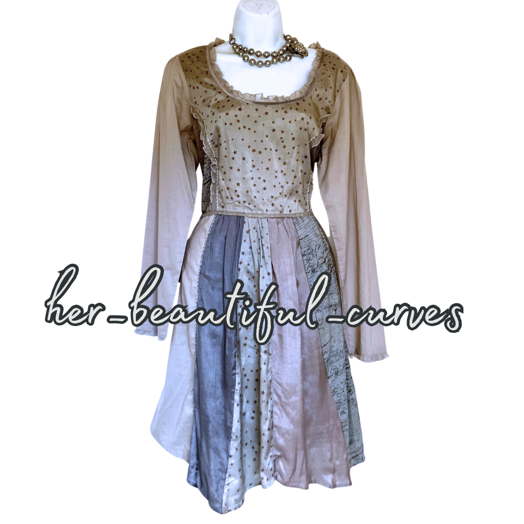 JOE BROWNS QUIRKY & UNIQUE PARTY DRESS SIZE 16