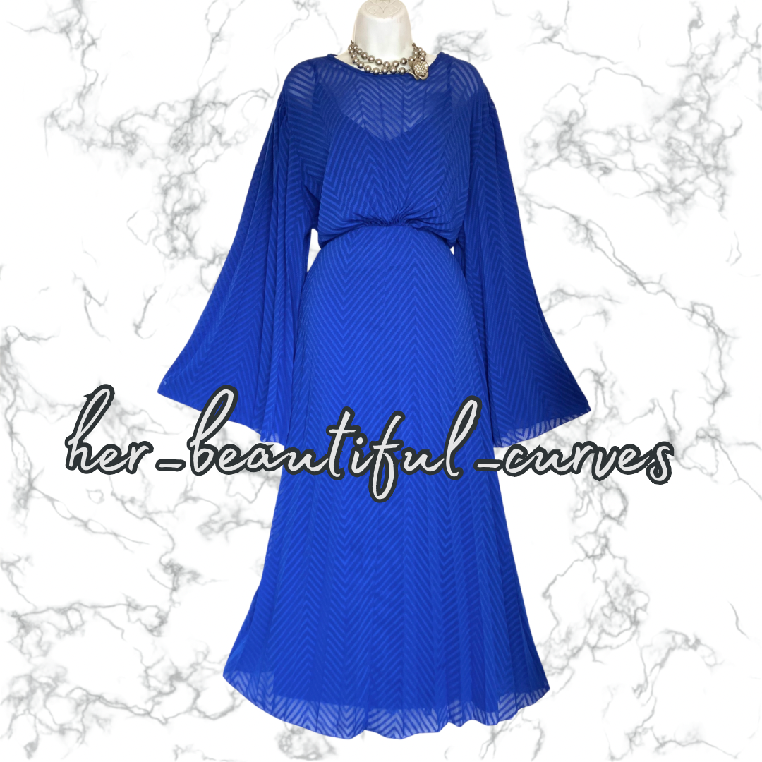 ASOS ZIGZAG PATTERN WEDDING OCCASION PARTY DRESS SIZE 20