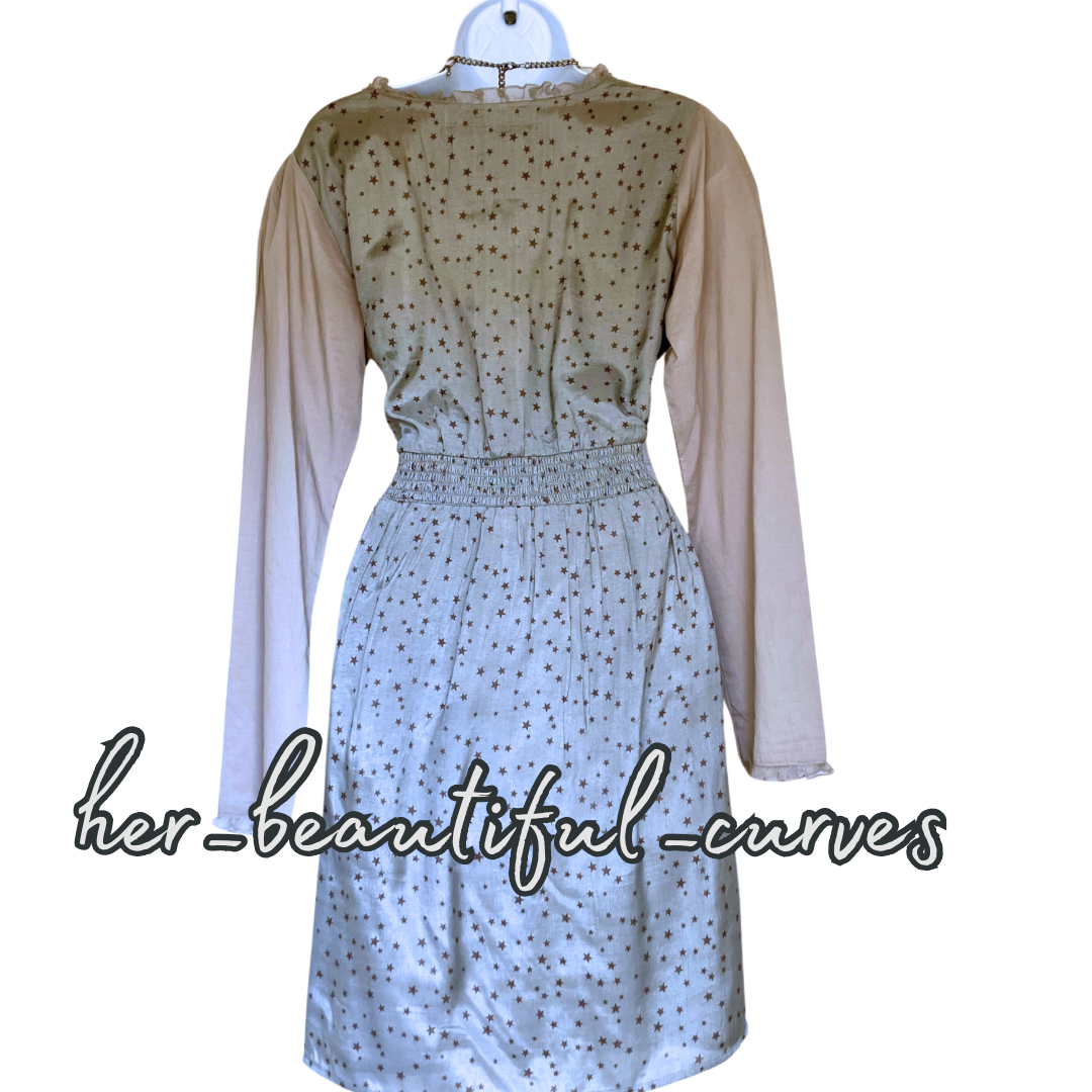 JOE BROWNS QUIRKY & UNIQUE PARTY DRESS SIZE 16