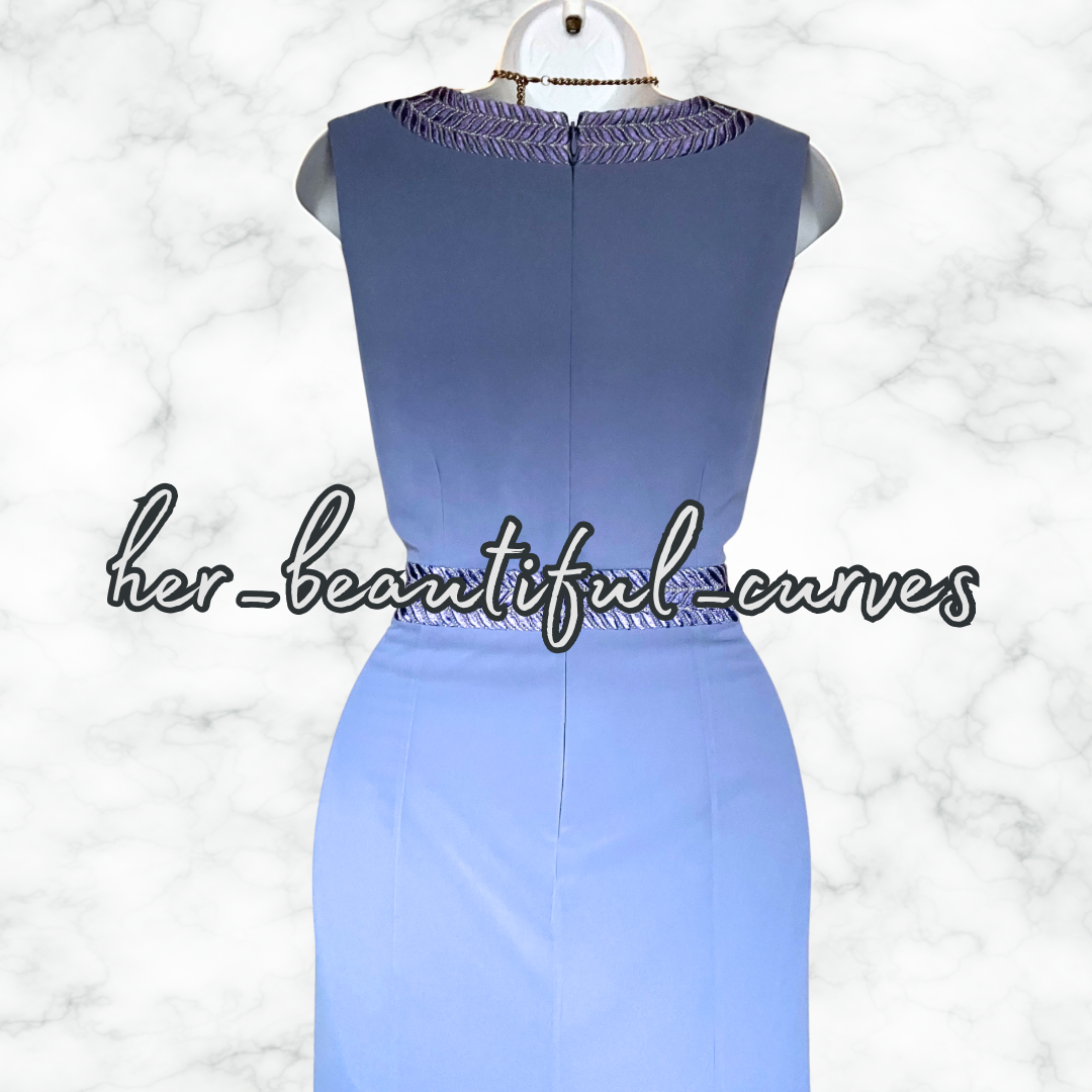 MONSOON Embroidered Maxi Occasion Wedding Evening PARTY DRESS SIZE 16