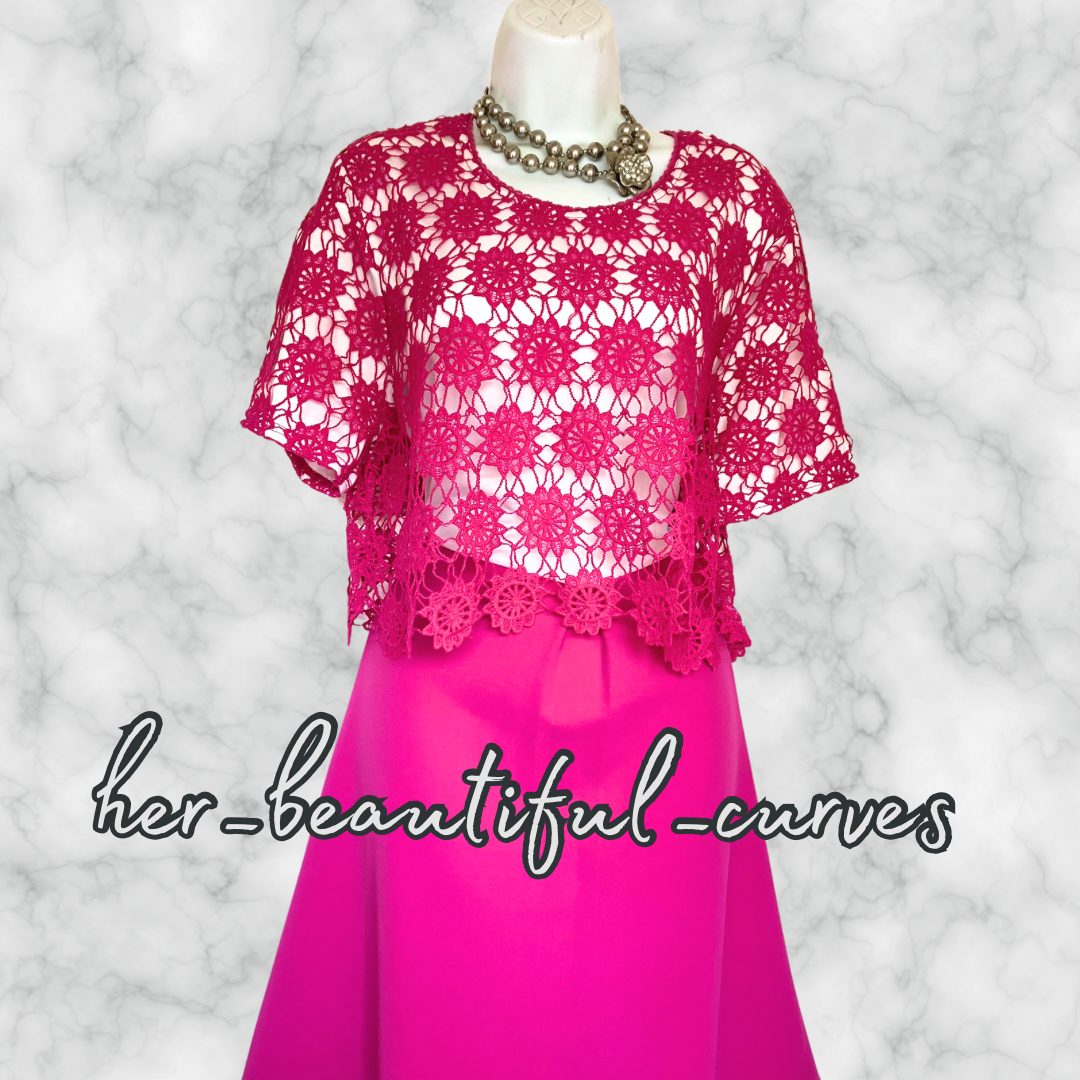 ASOS EMBROIDERED LACE OVERLAY WEDDING OCCASION PARTY DRESS SIZE 18