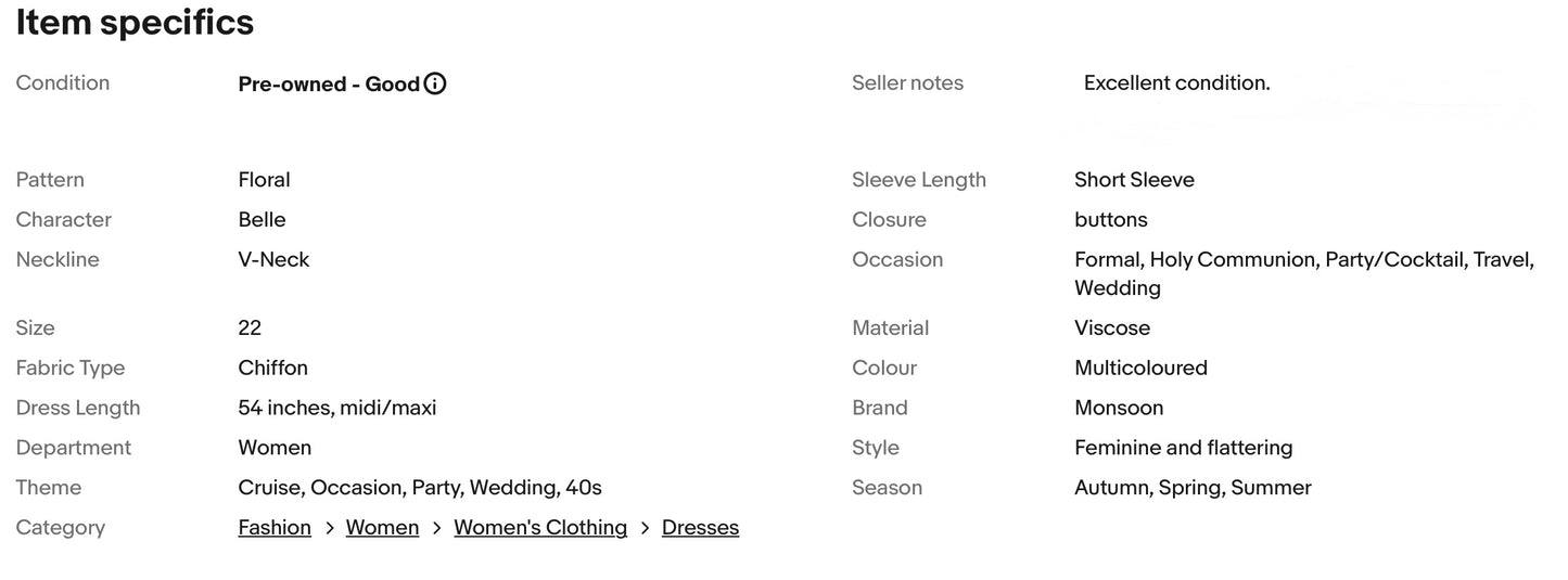 MONSOON FLORAL PRINT 40s STYLE WEDDING OCCASION PARTY DRESS SIZE 22