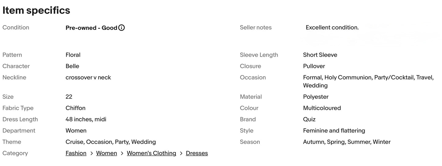 QUIZ FLORAL PRINT GLITTERING THREADS TIERED MIDI OCCASION PARTY DRESS SIZE 22