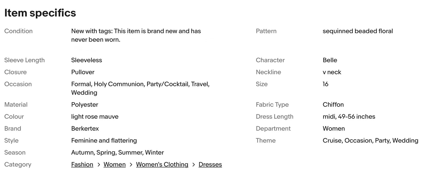 BERKERTEX SEQUINED BEADED FLORAL HANDKERCHIEF HEM DRESS & BOLERO SIZE 16 new