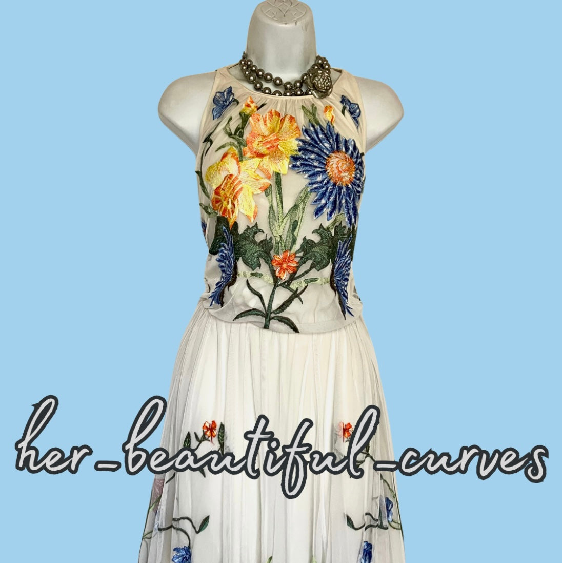 ASOS EMBROIDERED BACK CUTOUT FLOAL MAXI OCCASION WEDDING PARTY DRESS SIZE 18