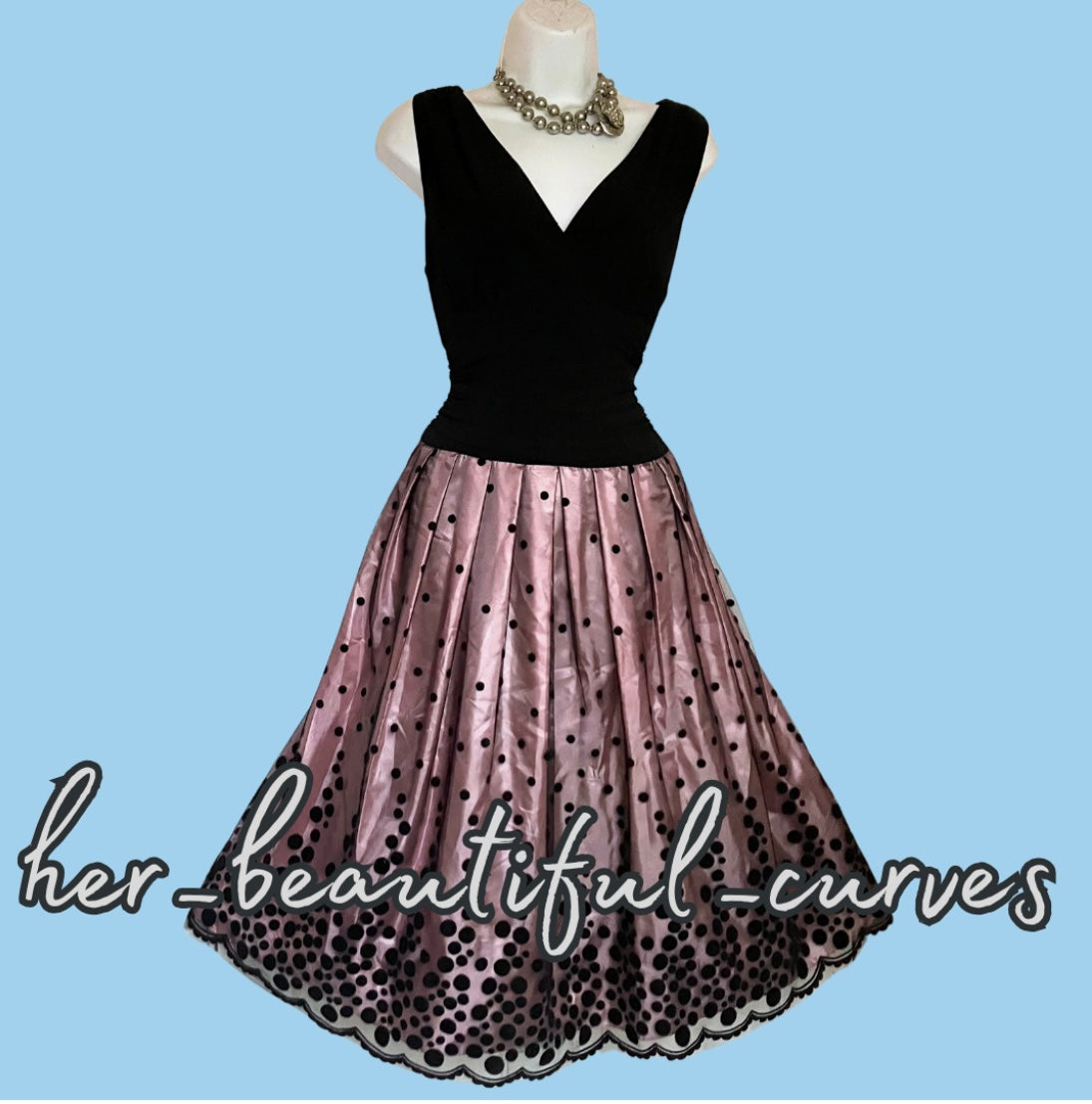 ELIZA J Occasion Mother of the Bride Cruise Party Dress Size 16 with Cardigan
