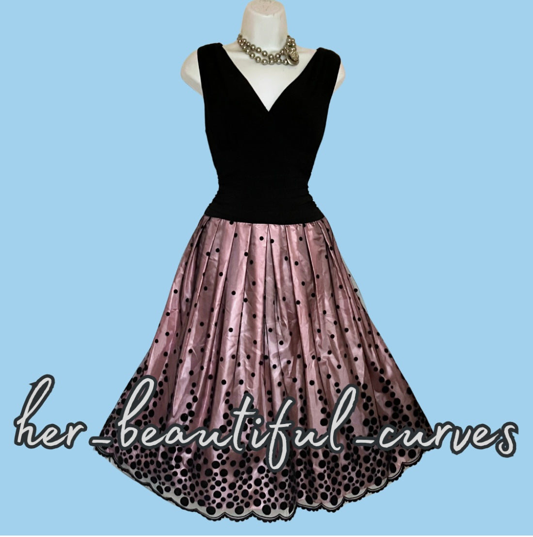 ELIZA J Occasion Mother of the Bride Cruise Party Dress Size 16 with Cardigan